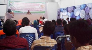 Polisi Minta Warga Sorik Marapi Tidak Langgar Hukum