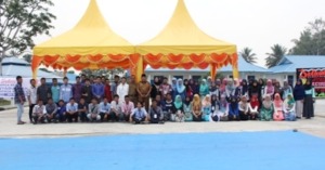 Alumni dan Civitas Akademis SMAN 2 PLUS Halal bi Halal dan Reuni Akbar