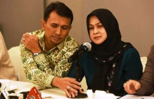 Gubernur Sumut Segera jadi Penghuni Rutan?