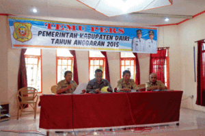 27 Desa di Dairi Tidak Dapat Dana Desa