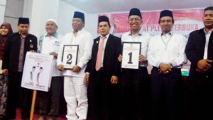 Yusuf Nomor 1, Dahlan Nomor 2