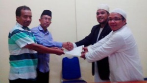 PKS Madina Resmi Dukung Yusuf-Imron