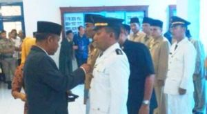 79 Pejabat Pemkab Madina Dimutasi