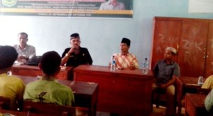 Masyarakat Desa Harus Nikmati Pembangunan