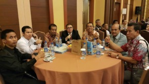 Yusuf – Imron Ikuti Munas IKANAS