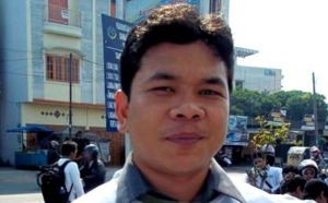 TS Calon Bupati Diminta Turunkan Baliho Liar