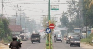 Kasus ISPA di Puskesmas Kotanopan 458 Orang