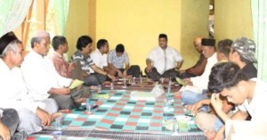 Warga Gunung Manaon Harap Saparuddin-Miswaruddin Pimpin Madina