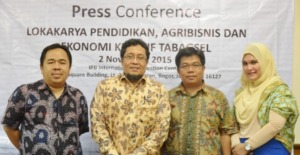 Menghadapi MEA, Perantau Tabagsel Akan Gelar Lokakarya