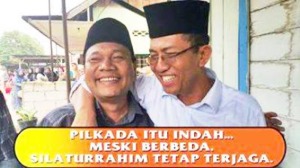 Mari Menghadirkan Pilkada Damai