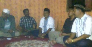 Warga Malintang Minta Saparuddin Haji Ciptakan Pemerintah Yang Baik