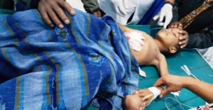 Tersangka  Penikamam Anak-anak, Pecandu Ganja