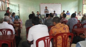 Bupati Madina Himbau PTPN IV Serahkan Plasma Kepada Warga