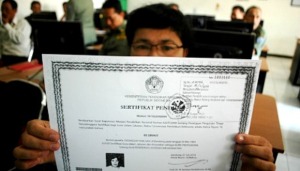 Guru Sertifikasi Harus Mengajar di Desa Tertinggal