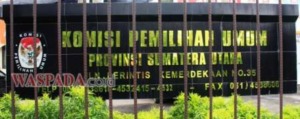 Pilkada Simalungun, KPU Sumut Tunggu Instruksi Pusat
