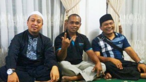 Saparuddin Haji Lubis Bersama Opick