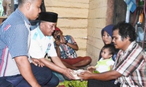 Hari Pertama, Aliansi Kumpulkan 1,4 Juta Untuk Rizky Wasiah