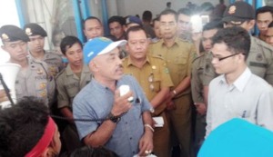 Mahasiswa Desak Agar Pemkab Madina Bersih dari KKN