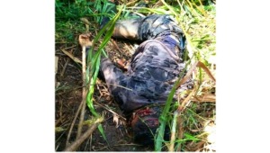 Sesosok Mayat Ditemukan Dalam Jurang