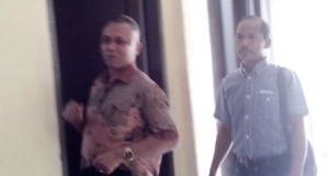 Kadis Perhubungan Madina Gagal Ditahan Polres
