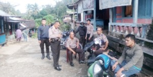 Warga Rantonatas Masih Takut ke Kebun