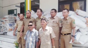Panyabungan Timur Kecamatan Pertama Dapat Raskin Tahun Ini