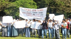 Terburuk, Daya Saing Siswa dari Madina?