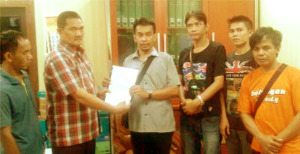 Dugaan Korupsi di Dinas Kesehatan Madina Masuk Kejaksaan Agung