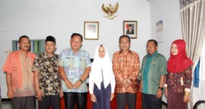 Fitrah Suryani Berangkat Menuju OSN Tingkat Nasional