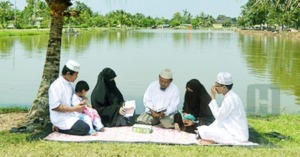 Pesan untuk Keluarga Muslim