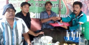 Forum Masyarakat Peduli Naga Juang Terbentuk