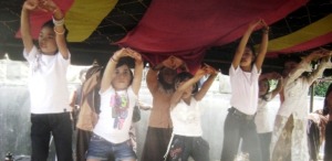 24 Murid Paud Permata Indah Wisuda