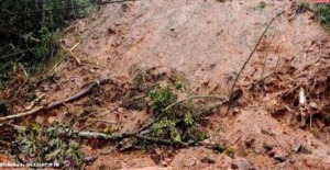 Jalur Payabungan-Natal Longsor