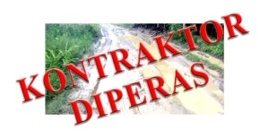 Oknum Pegawai Tukang Bagi-Bagi Proyek di PU Madina Hilang?