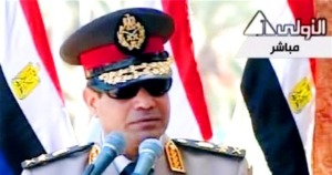 El Sisi dan Kebijakan Anti-Ikhwanul Muslimin Mesir