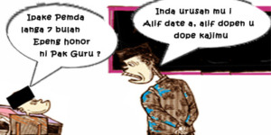 DPRD Madina Jangan Diam Saja, Harus Selidiki Dimana Selama ini Dana Honor Guru Madrastah