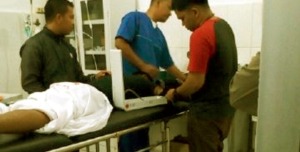 Korban Penembakan Kader Terbaik Muhammadyah, Dirujuk ke RSU Adam Malik