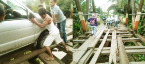 Kadis PU Madina Soal Jembatan Sinunukan : 4 Perusahaan Harus Ikut Membantu Biaya