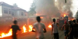 Lokasi Grosir Bahan Bakar Harus Dikaji Pemkab Madina