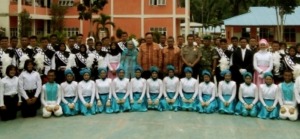 2 Kali Juara, SMA Negeri 1 Kotanopan Kembali Ikuti RMMBC III