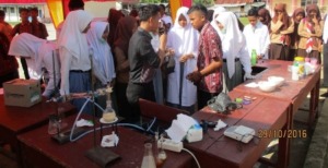 SMA Negeri 1 Natal Sukses Gelar Bulan Bahasa