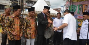 Festival Makkobar di Sidimpuan Perlu Dilakukan Saban Tahun