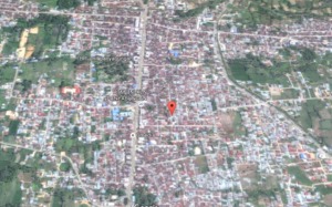 Menjelajahi Kota Panyabungan dengan Google Street View