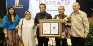 Pemerintah Terbitkan Hak Paten Kopi Mandailing