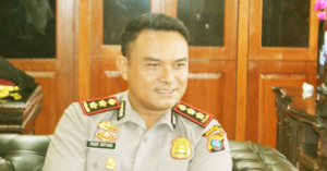 Kapolres Diajukan Sebagai Ketua Saber Pungli Madina