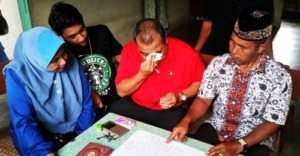 Terpisah Ratusan Tahun, Akhirnya Keluarga Ini Bertemu di Mandailing