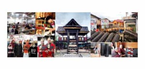 Kiprah Kampoeng Kaos Madina Dalam Pengembangan Ekonomi Kreatif