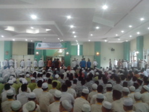 Pengukuhan Dewan Pimpinan MUI Mandailing Natal