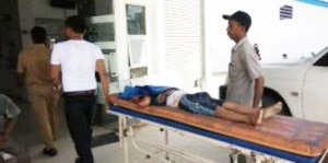 Satu Anak Wafat Ditabrak Truk