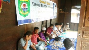 Hindari Pemuda Dari Narkoba, Warga Harapkan Pembangunan Lapangan Sepakbola